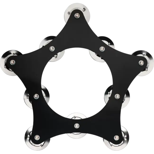 Meinl SFHHT Meinl Jingle super flex pro tambourine hihat & cymbals