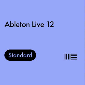 Ableton Live 12 Standard download 89152