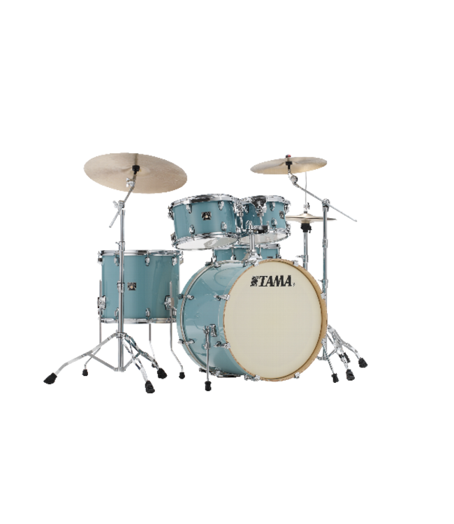 Tama CL52KR+H-PGHP Superstar Classic Gloss Natural Blonde 5d. drumstel incl. hardware