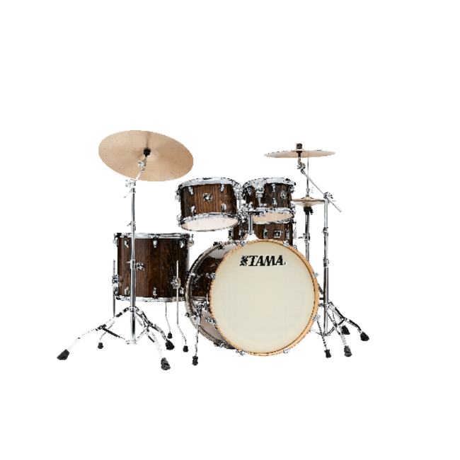Tama CL52KRS-MLS  SUPERSTAR CLASSIC MAPLE MOLTEN LAVA BURST 5PC SHELL KIT