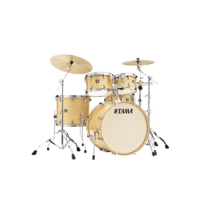 Tama CL52KRS-MLS  SUPERSTAR CLASSIC MAPLE MOLTEN LAVA BURST 5PC SHELL KIT