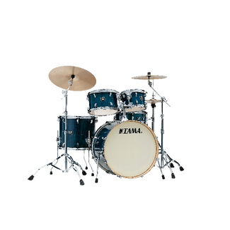 Tama CL52KR+H-PGHP Superstar Classic Gloss Natural Blonde 5d. drumstel incl. hardware
