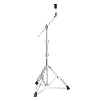 Mapex Bekkenstander, Cymbal boomstand, Armory, B800, dubbelbeens, Chroom