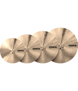 Sabian PSA S5005G Stratus Pack Promotional set 14-16-18-20"