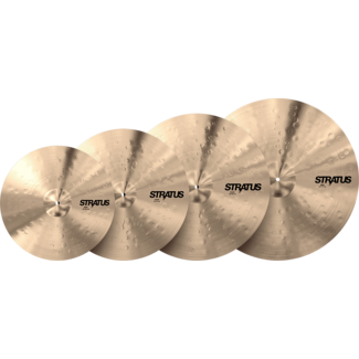 Sabian PSA S5005G Stratus Pack Promtional set 14-16-18-20"