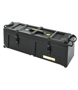 Hardcase HN40W Hardware Case 40" with 2 wheels