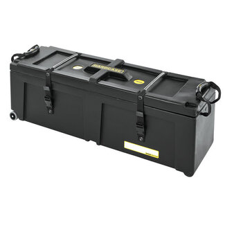 Hardcase HN40W Hardware Case 40" with 2 wheels