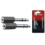 Stagg Adapter mstJ F-stJ koptelefoon adapter mini stereo Jack Female - Jack Male AC-PMSJFSH