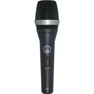 AKG D5 dynamisches Mikrofon