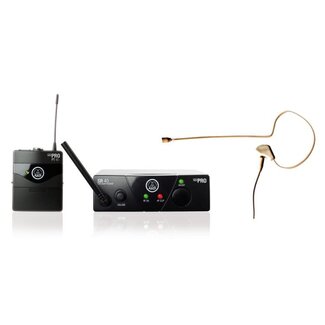 AKG WMS40 mini SPORT SET SSET headset ISM1