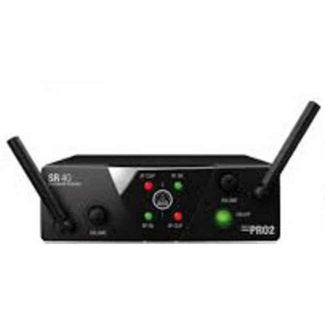 AKG AKGWMS40MINISSETISM1 AKG WMS40 mini SSET ISM1