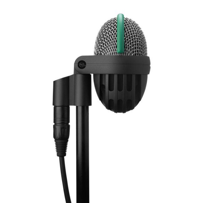 AKG D112 MKII bassdrum microfoon met flexibele Mount