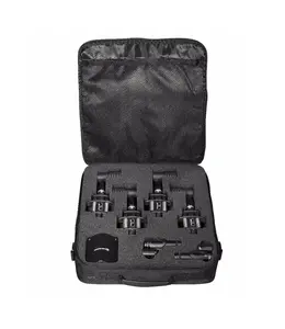 BeyerDynamic TG Drum Set PRO M drum microfoonset