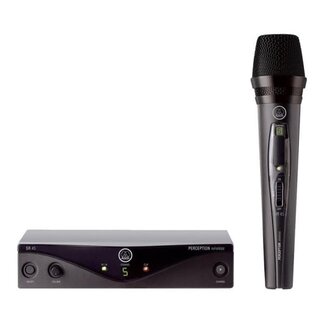 AKG PW45 Vocal set (SR45, HT45, SA45), 863.100-864.900 MHz