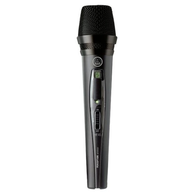 AKG PW45 Vocal set (SR45, HT45, SA45), 863.100-864.900 MHz
