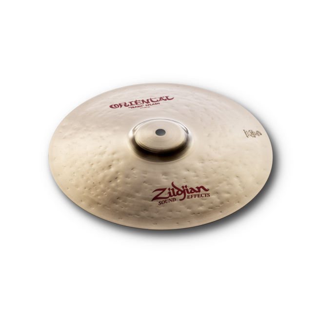 Zildjian Splash, FX, 11”, Oriental Trash Splash, brilliant A0611