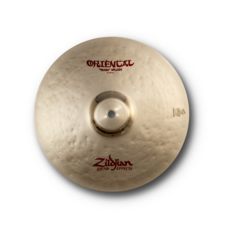 Zildjian Splash, FX, 11”, Oriental Trash Splash, brilliant A0611