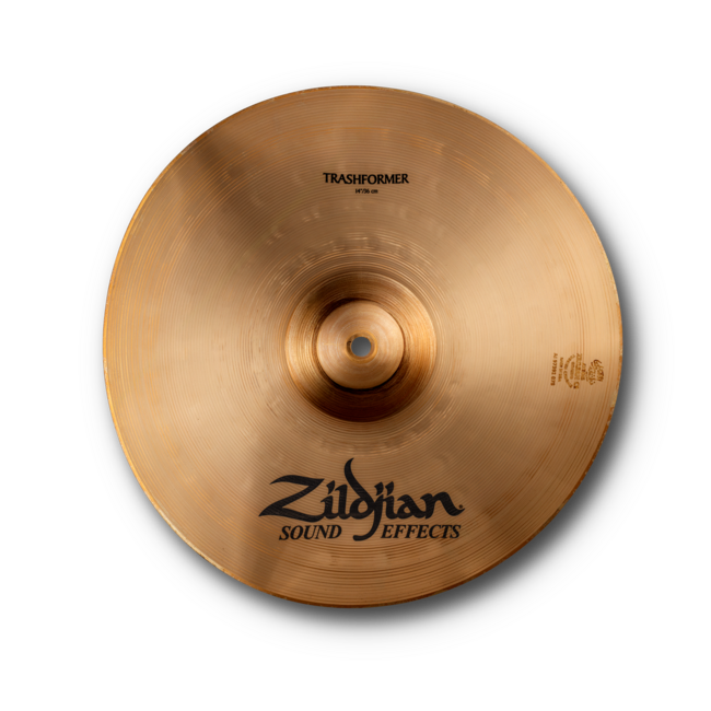 Zildjian FX-serie 14" Trashformer ZIZXT14TRF ZXT14TRF