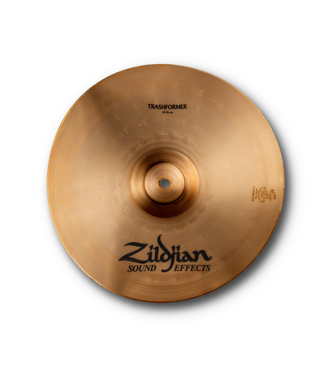 Zildjian FX-serie 14" Trashformer ZIZXT14TRF ZXT14TRF