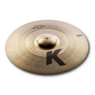 Zildjian Crash, K Custom, 18”, Hybrid Crash, traditional/brilliant ZIK1218