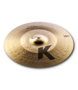 Zildjian Crash, K Custom, 17”, Hybrid Crash, traditional/brilliant K1217