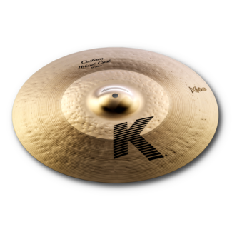 Zildjian Crash, K Custom, 17”, Hybrid Crash, traditional/brilliant K1217