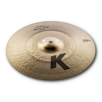 Zildjian Crash, K Custom, 16" Hybrid Crash, traditional, brilliant K1216