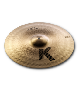 Zildjian Crash, K Custom, 18”, Session Crash, traditional K0991