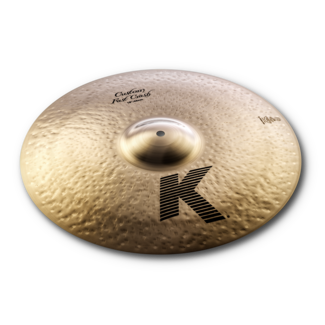 Zildjian Crash, K Custom, 18, Fast Crash, brilliant K0984