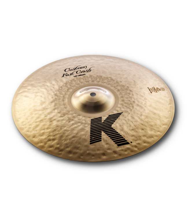 Zildjian Crash, K Custom, 14, Fast Crash, brilliant K0980