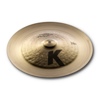 Zildjian China, K Custom, 17", Dark Chinese, traditional K0970