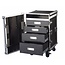 DAP D7383B Drawercase 12HE + Work Surface Ladecase 12 U + werkblad