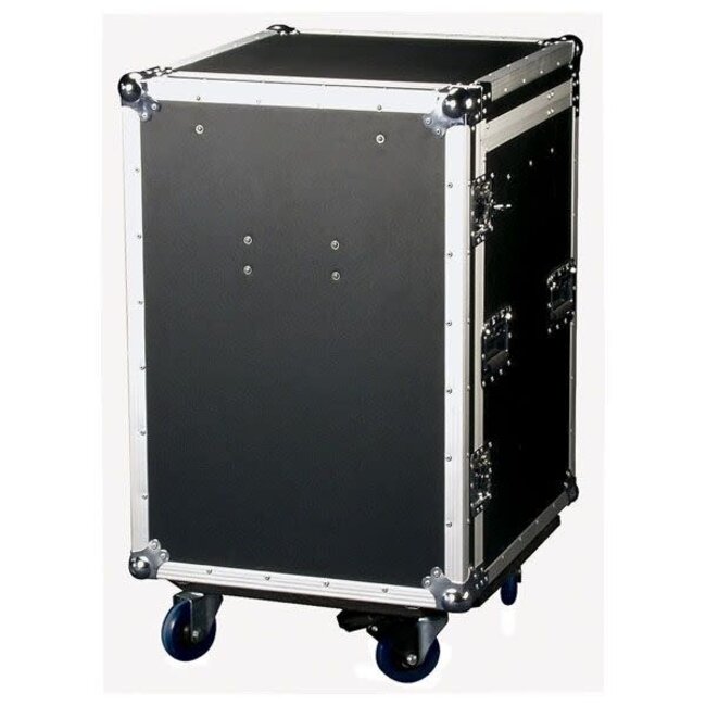 DAP D7383B Drawercase 12HE + Work Surface Ladecase 12 U + werkblad