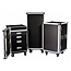 DAP D7383B Drawercase 12HE + Work Surface Ladecase 12 U + werkblad