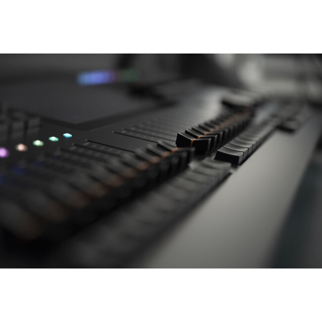 Showtec LAMPY 40 1U 1 Universe DMX controller met 40 faders 50742