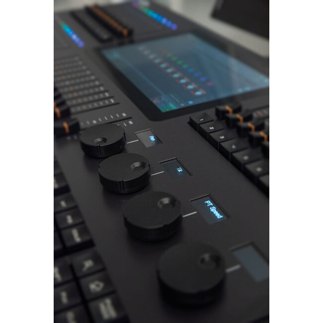 Showtec LAMPY 40 1U 1 Universe DMX controller met 40 faders 50742