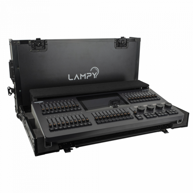 Showtec Case for LAMPY 40