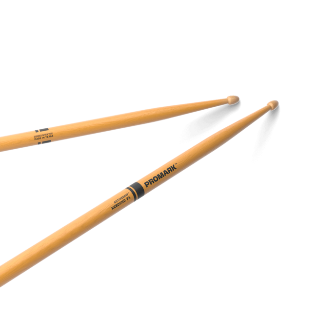 PROMARK R7AAGC Hickory rebound 7A activegrip