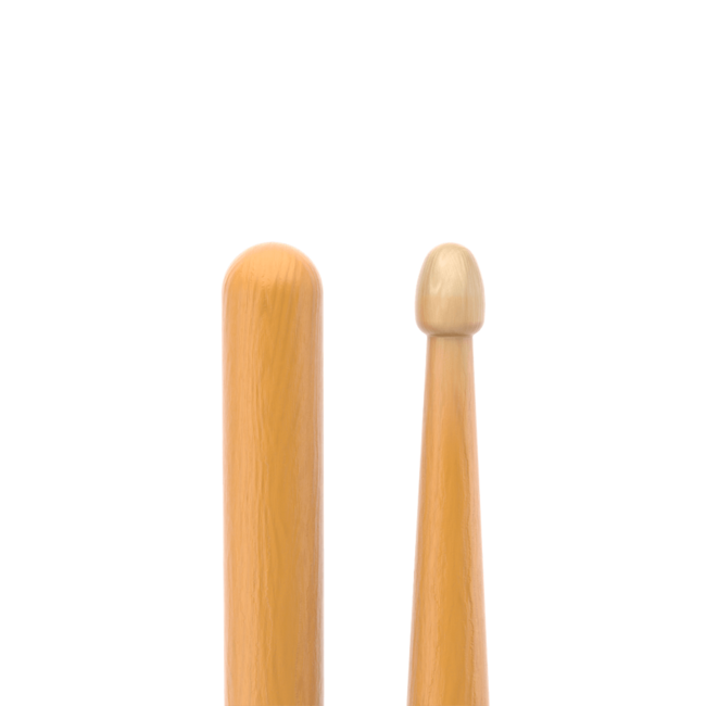 Daddario R5AAGC REBOUND 5A ActiveGrip Clear Hickory