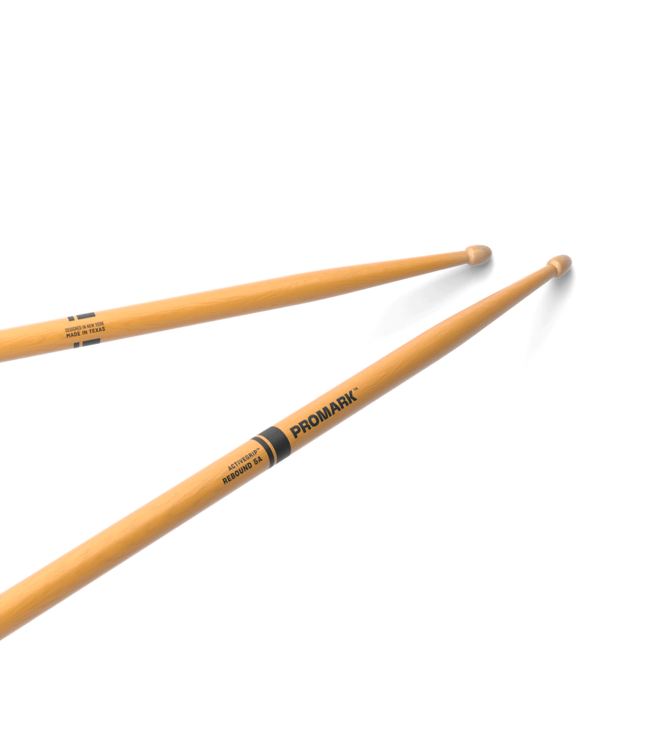 Daddario R5AAGC REBOUND 5A ActiveGrip Clear Hickory