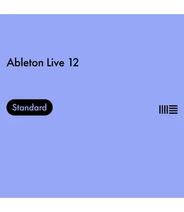 Ableton Live 12 Standard, UPG Upgrade from Live  Lite download  89153