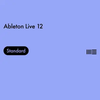 Ableton Live 12 Standard, UPG Upgrade from Live  Lite download  89153
