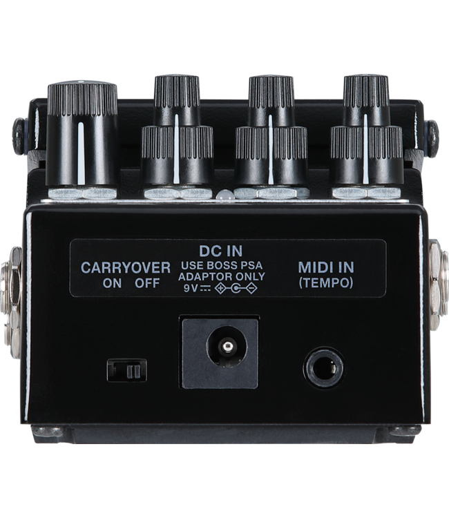 Boss SDE-3 DUAL DIGITAL DELAY