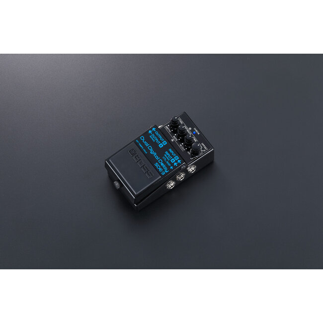Boss SDE-3 DUAL DIGITAL DELAY