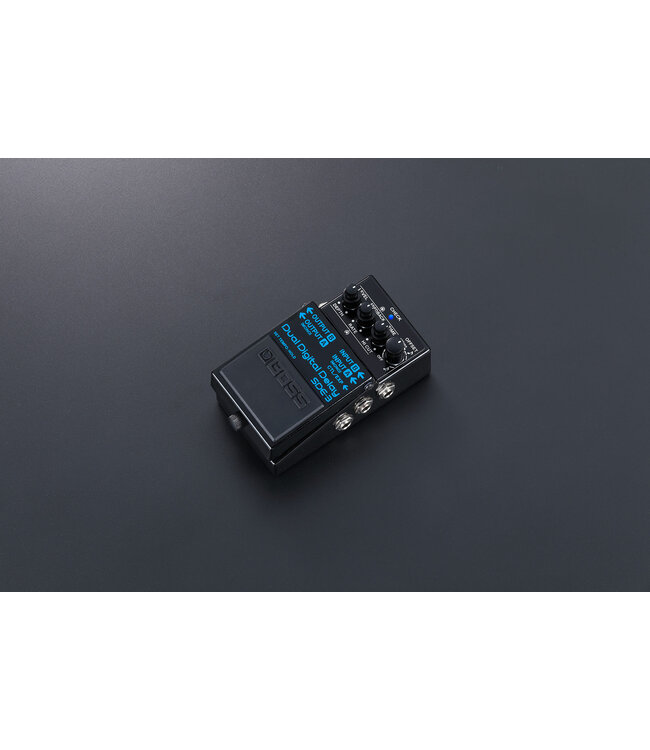 Boss SDE-3 DUAL DIGITAL DELAY
