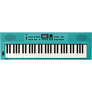 Roland GOKEYS 3 TURQUOISE MUSIC CREATION KEYBOARD GOKEYS3-TQ