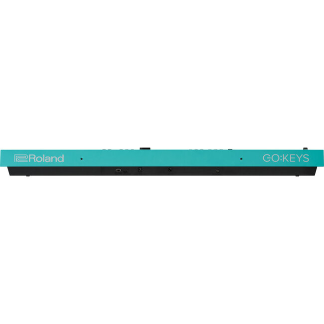 Roland GOKEYS 3 TURQUOISE MUSIC CREATION KEYBOARD GOKEYS3-TQ