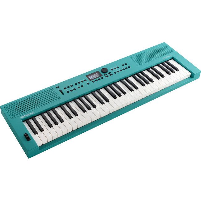 Roland GOKEYS 3 TURQUOISE MUSIC CREATION KEYBOARD GOKEYS3-TQ