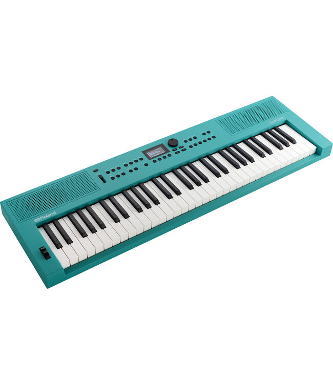Roland GOKEYS 3 TURQUOISE MUSIC CREATION KEYBOARD GOKEYS3-TQ