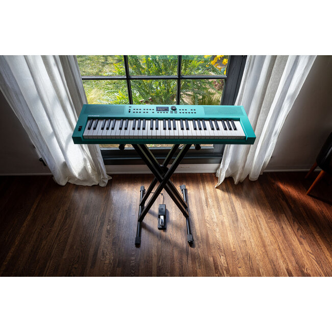 Roland GOKEYS 3 TURQUOISE MUSIC CREATION KEYBOARD GOKEYS3-TQ